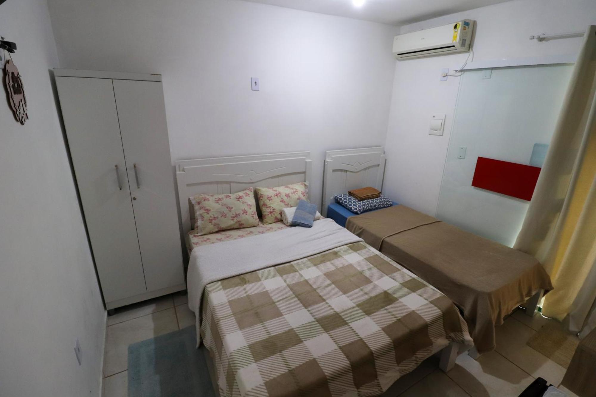 Suite Hospedagem Ohana Penha  Eksteriør billede
